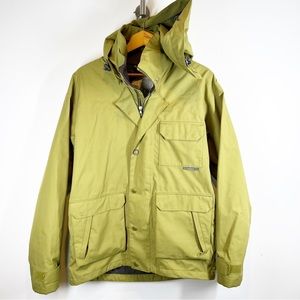 Holden Outerwear Green Ski Coat